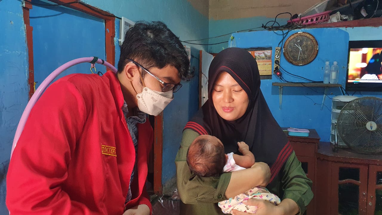 Lama Tidak Bertemu Rania (Kunjungan Ketiga)